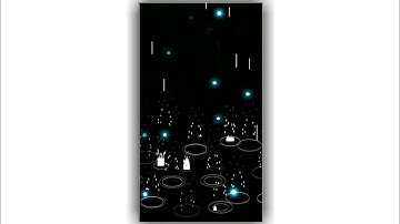 rain drop avee player template.template