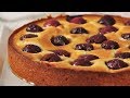 Cherry Cake (Classic Version) - Joyofbaking.com