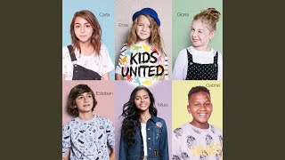 Video thumbnail of "Kids United - On écrit sur les murs"