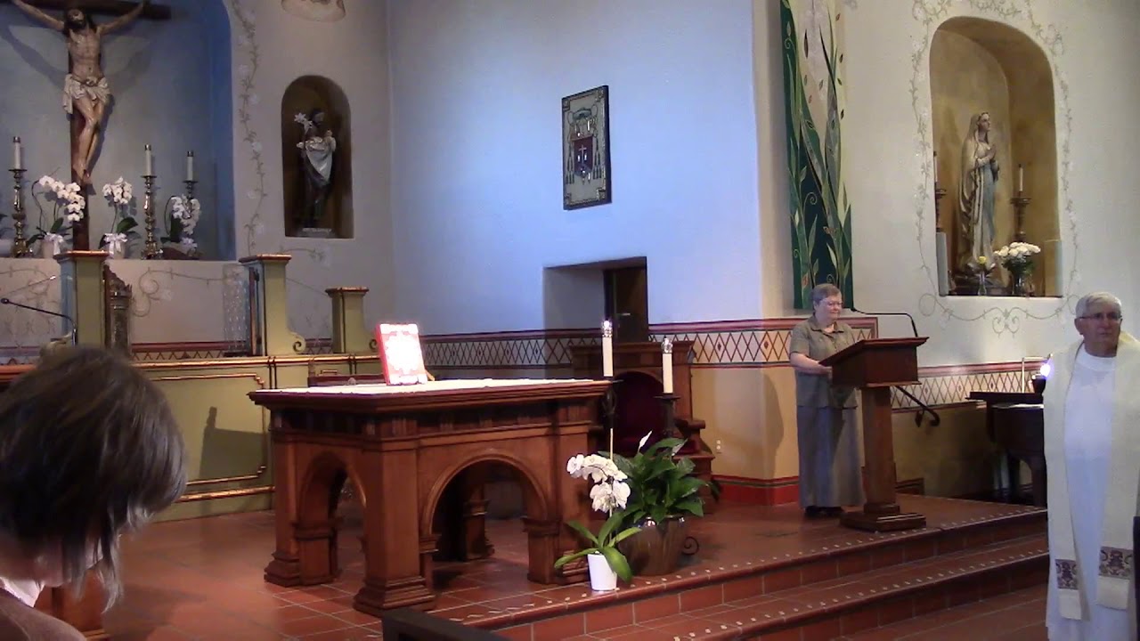 Mass of Peace & Healing YouTube