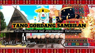 TANO GORDANG SAMBILAN#laguwajibmandailing#farro#nurmaisyah