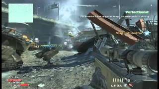 MW3 | Perfectionist and Random Throwing Knife Hitmarker