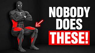 These 4 Isometric Holds Can Completely Transform Your Body (No Equipment Needed)