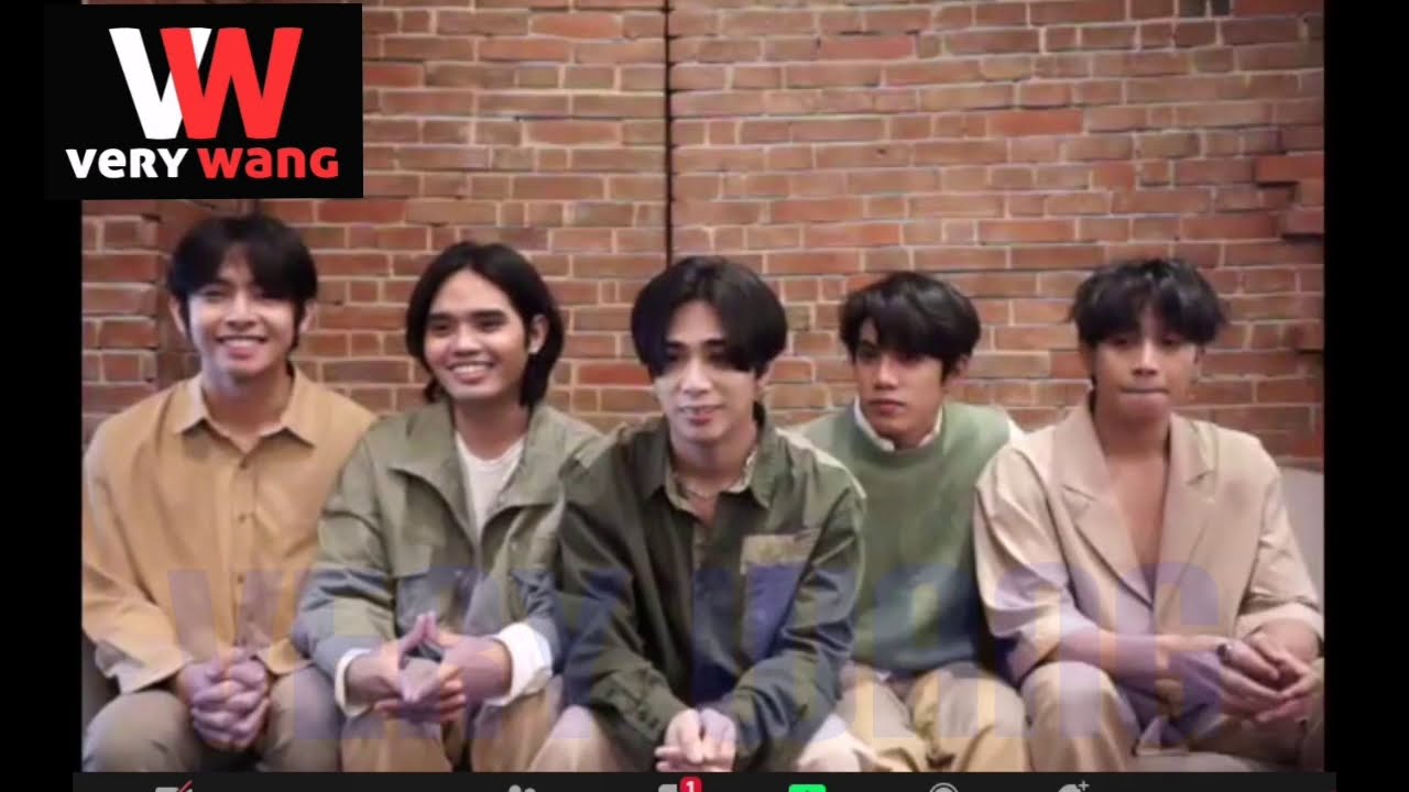 SB19 teases the media on what to expect in their GLOBAL LIVE ONLINE CONCERT