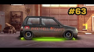 Как настроить Оку #63 | Drag racing: Уличные гонки