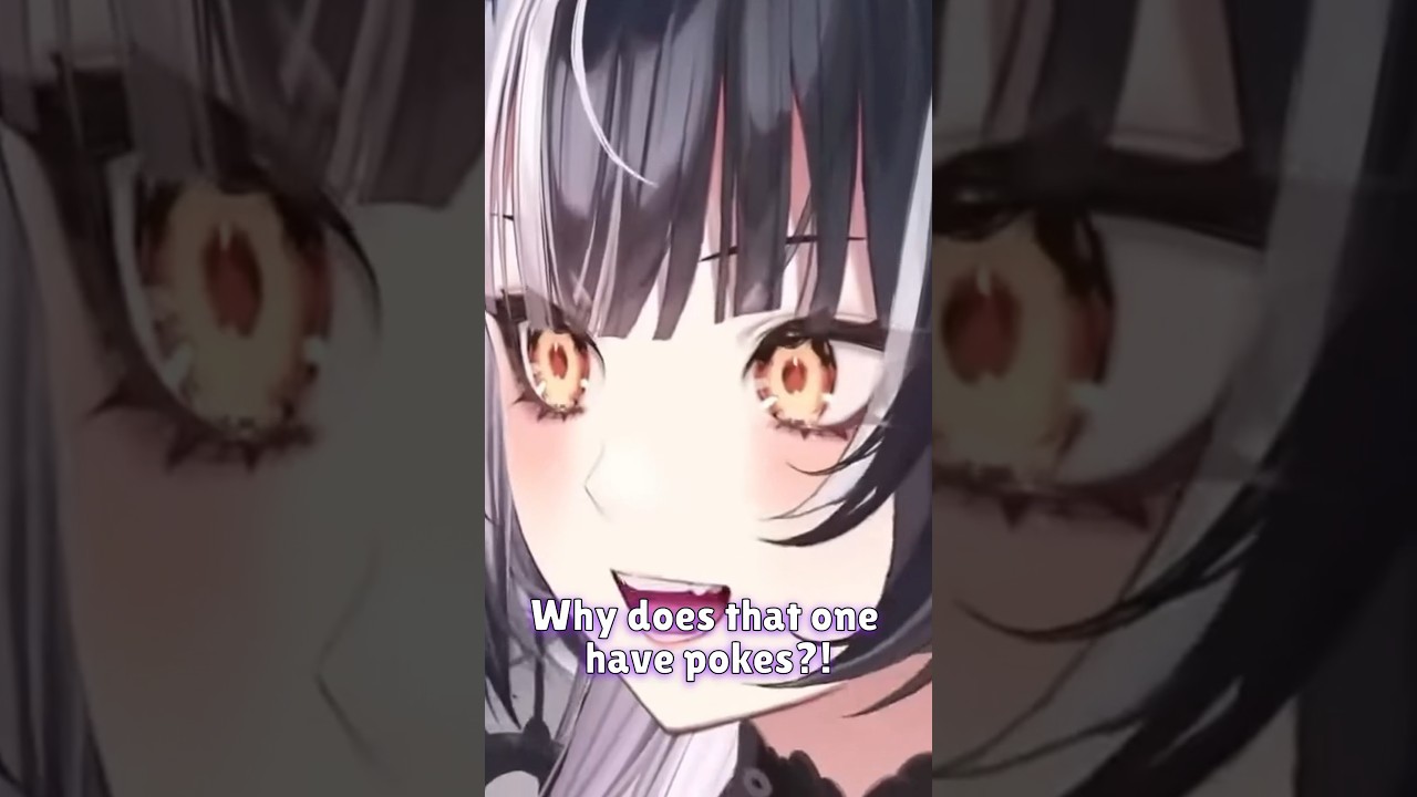 Shiori Doing Questionable Things (Again) #shorts #vtuber