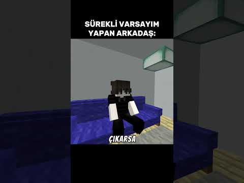 ÇOK GICIKLAR!!!  #minecraft