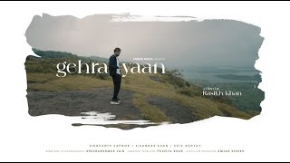 Gehraiyaan - Hindi Short Film | Siddanth Kapoor | Sikandar Khan | Rasikh Khan