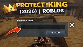 Protect the King Codes (2026) | Roblox screenshot 5