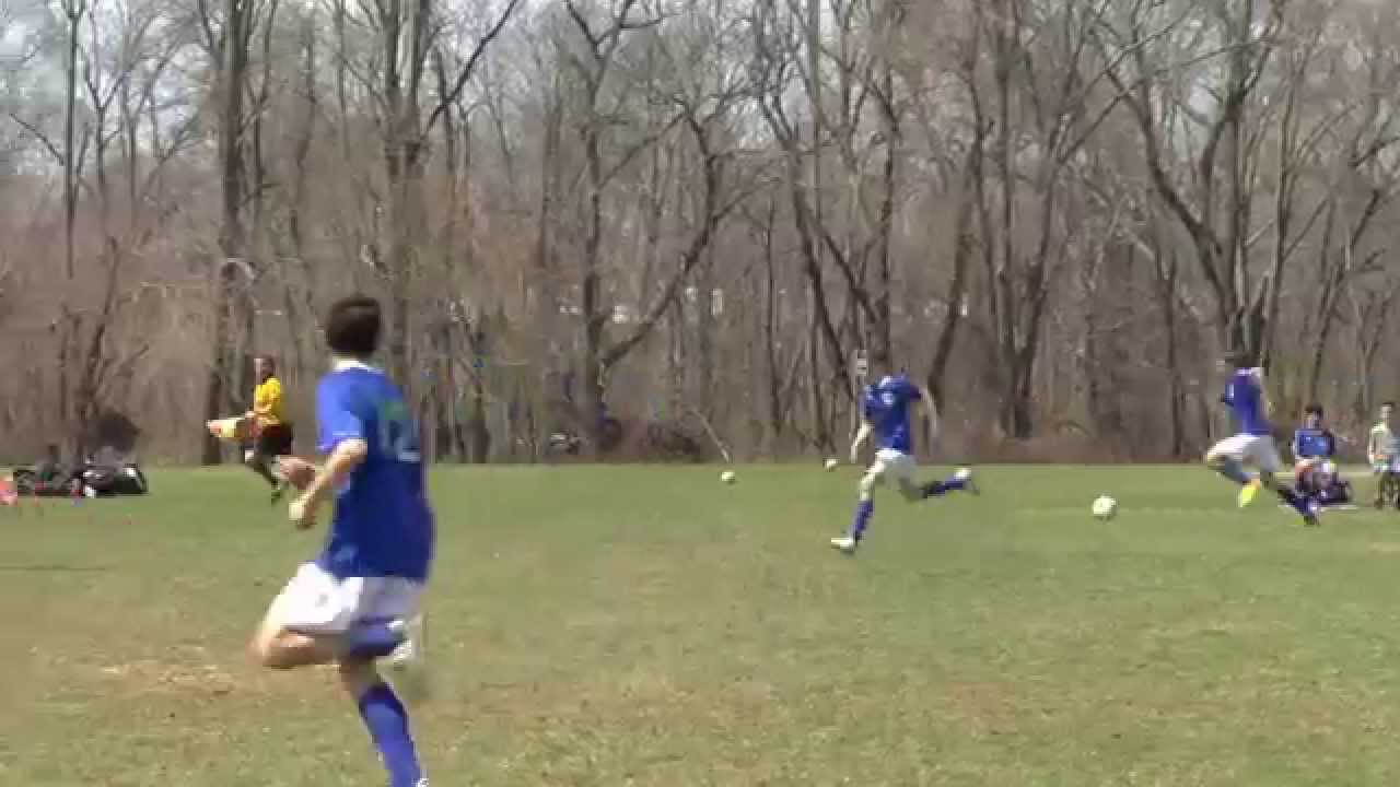 PDA Spring Kickoff Game 1 play6