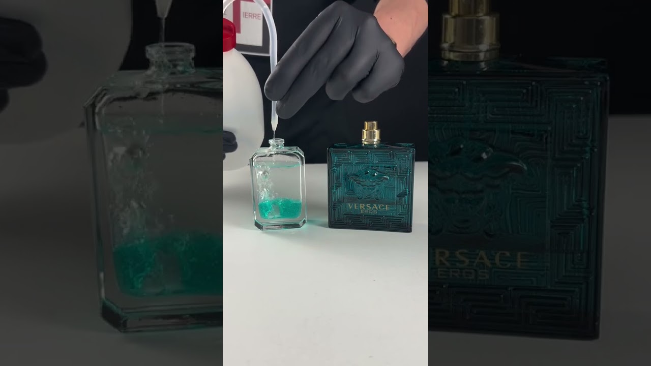 Blazing Citrusy Scent with Top Notes of Mint & Green Apple! 