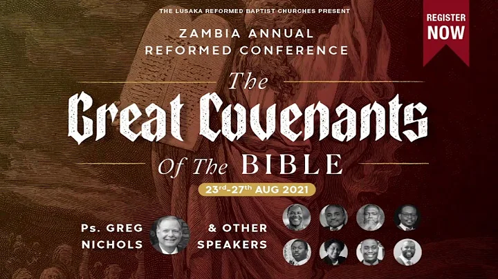 ZRFC - Day 1 l The Eternal Covenant of Redemption ...