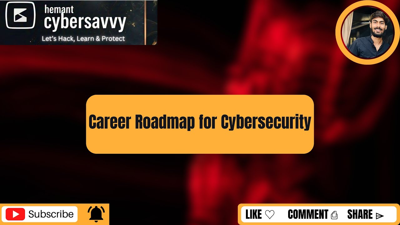 The Complete Cybersecurity roadmap for beginner in 2025 (Beginner's ...