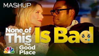 The Best of Eleanor and Chidi - The Good Place