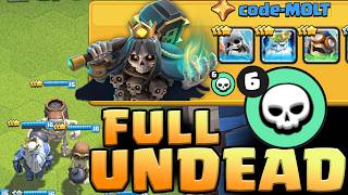 FULL UNDEAD is INSANE NOW! screenshot 2