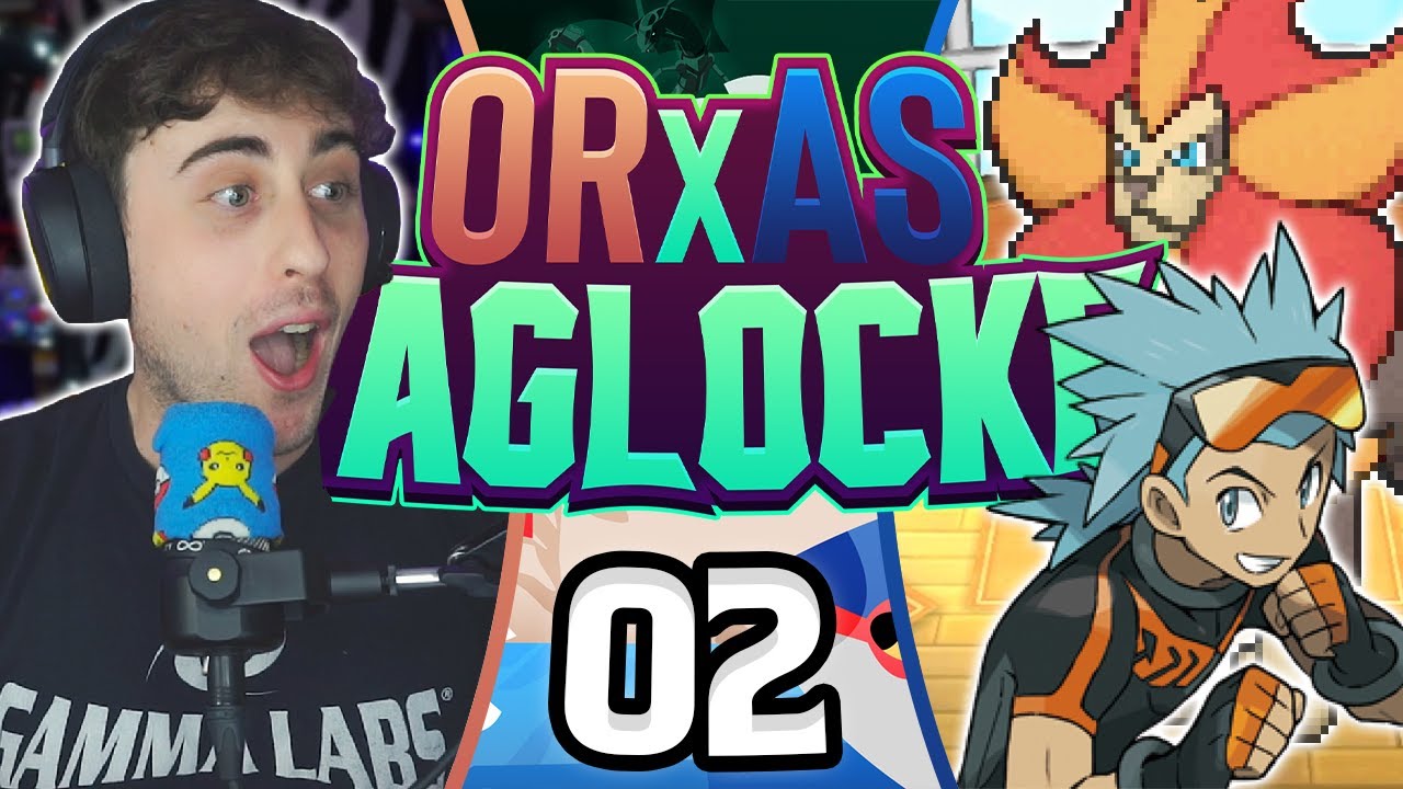 ADVENTURING IN DEWFORD Pokémon ORAS Taglocke EP 2 w/ PikabooPlayz