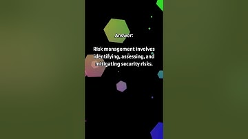 CISSP Domain 1 - Security and Risk Management - Questions Answers Flash Cards 2023