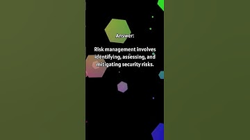 CISSP Domain 1 - Security and Risk Management - Questions Answers Flash Cards 2023