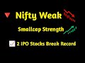 "Nifty गिरा लेकिन Small Cap में दम है | क्या ये Sector Rotation है? | Stock Market Today"