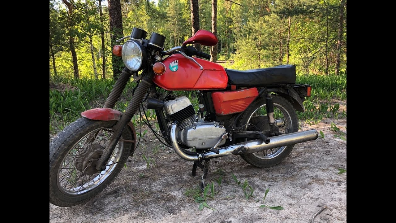 Двигатель ява 350