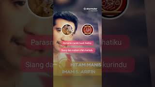 Hitam Manis By Imam S Arifin udaq1v