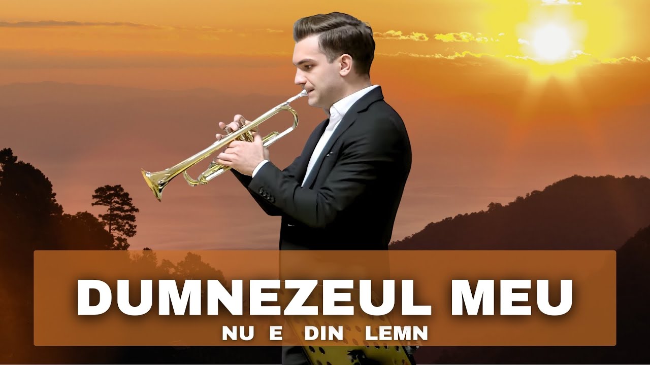 Dumnezeul meu nu e din lemn -  Lisias Hiticaş