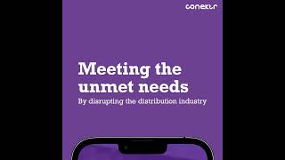 From BRANDS to RETAILERS to CONSUMERS - Conektr
