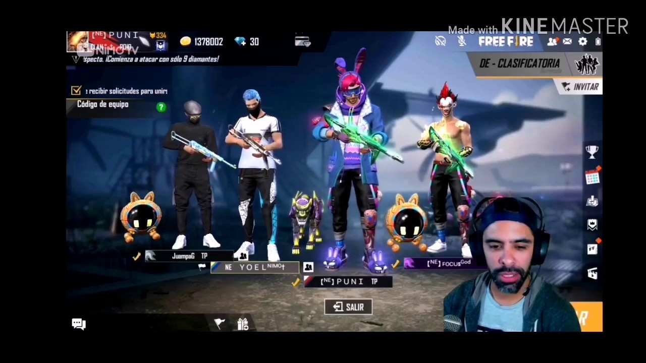 PUNICHER SE PELEA CON *focus98* LOS DEL TEAM GOD POR CULPA DE 24K LOREM