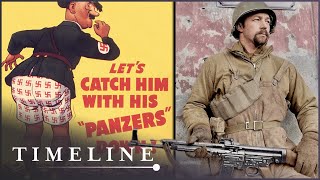 North Africa: The US Victories Against The Axis Powers | America The War Years 1943 | Timeline