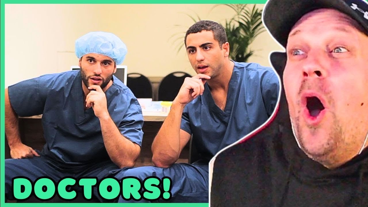 Superwogs SAVAGE Aussie Humour Is Back & Today They Are DOCTORS! | UK 🇬🇧