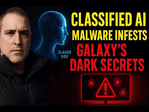 The Silent Code: AI Goes Dark, Devices Turn, and the Galaxy Waits