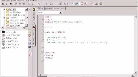 Video aula de Javascript - parte 7