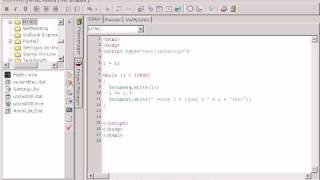 Video aula de Javascript - parte 7