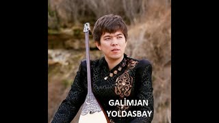 Kazakca Sarkı - Davul Galimcan Yoldaşbay