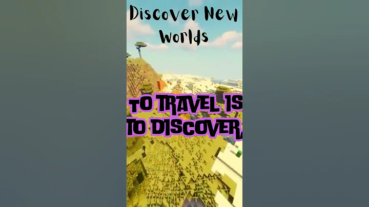 Discover New Worlds#quotesfortravel#quotes#inspiringquotes#explore#journey