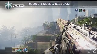 SICK BACKDROP KILLCAM ON EVAC! - Top 5 Plays Week #55