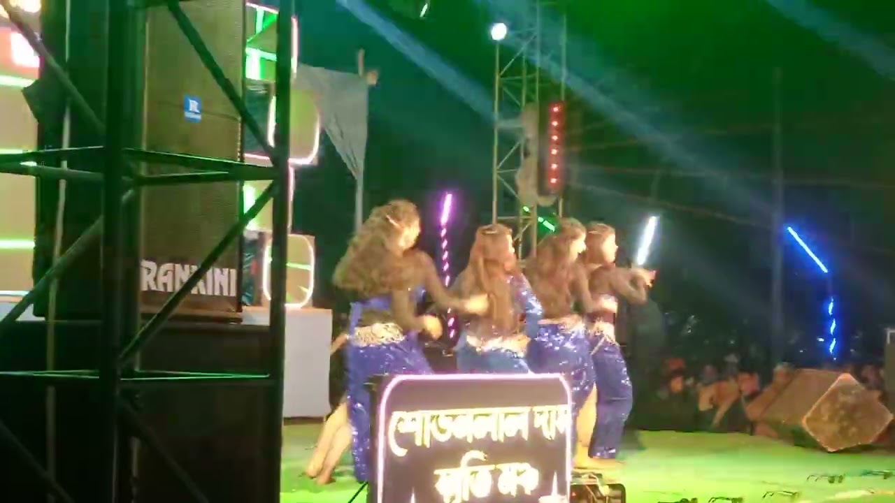 Rdx ড্যান্স ট্রুপ নন্দপুর যুব সম্প্রদায়শশ্মানকালি পূজা উপলক্ষে হয়েছিল 2026