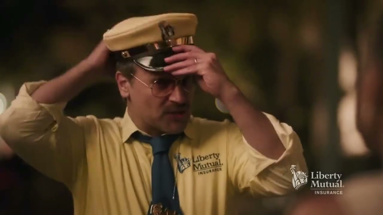 Liberty Mutual - LiMu Emu & Doug: LiMu Limo (2025)