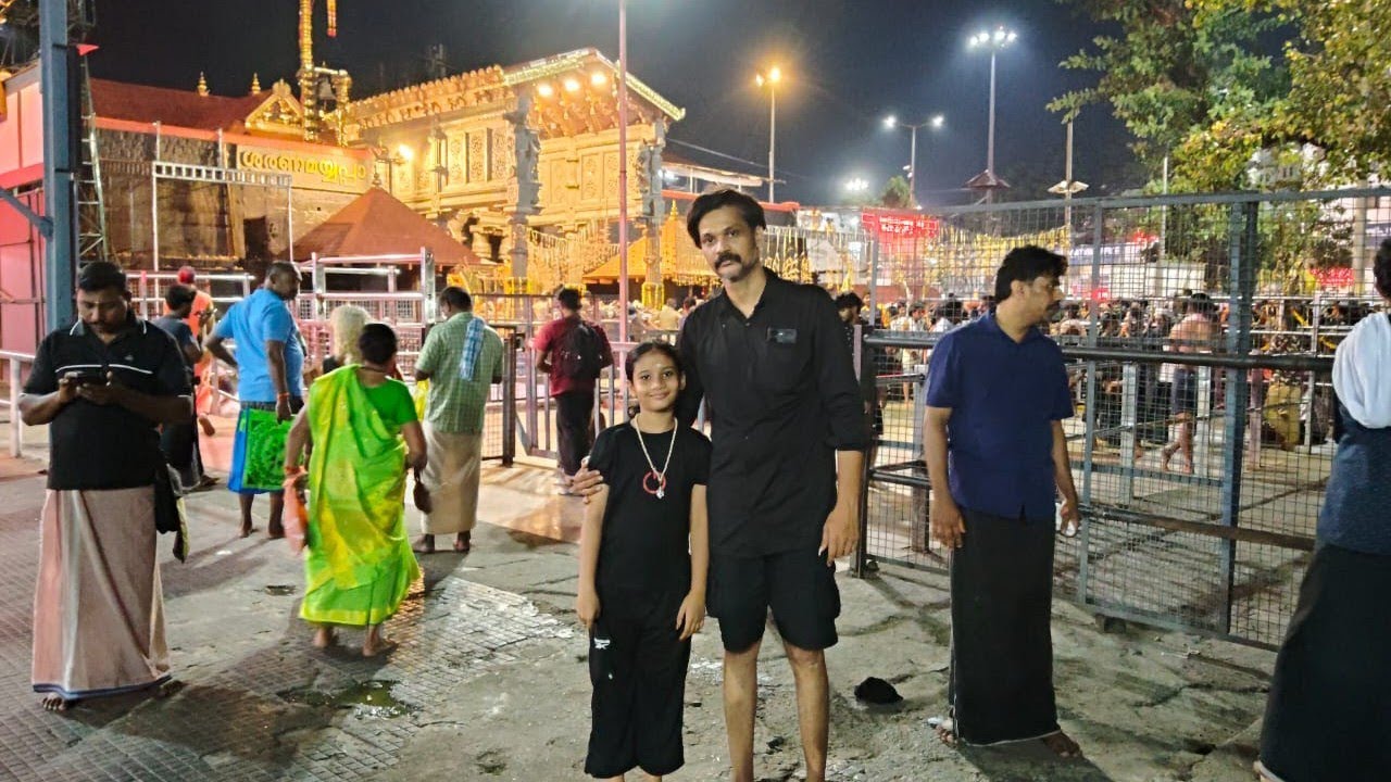 പമ്പ മുതൽ സന്നിധാനം വരെ പോയി വന്നാലോ. Pamba to sabarimala travel 2025  #sabarimalaijourney #pamba