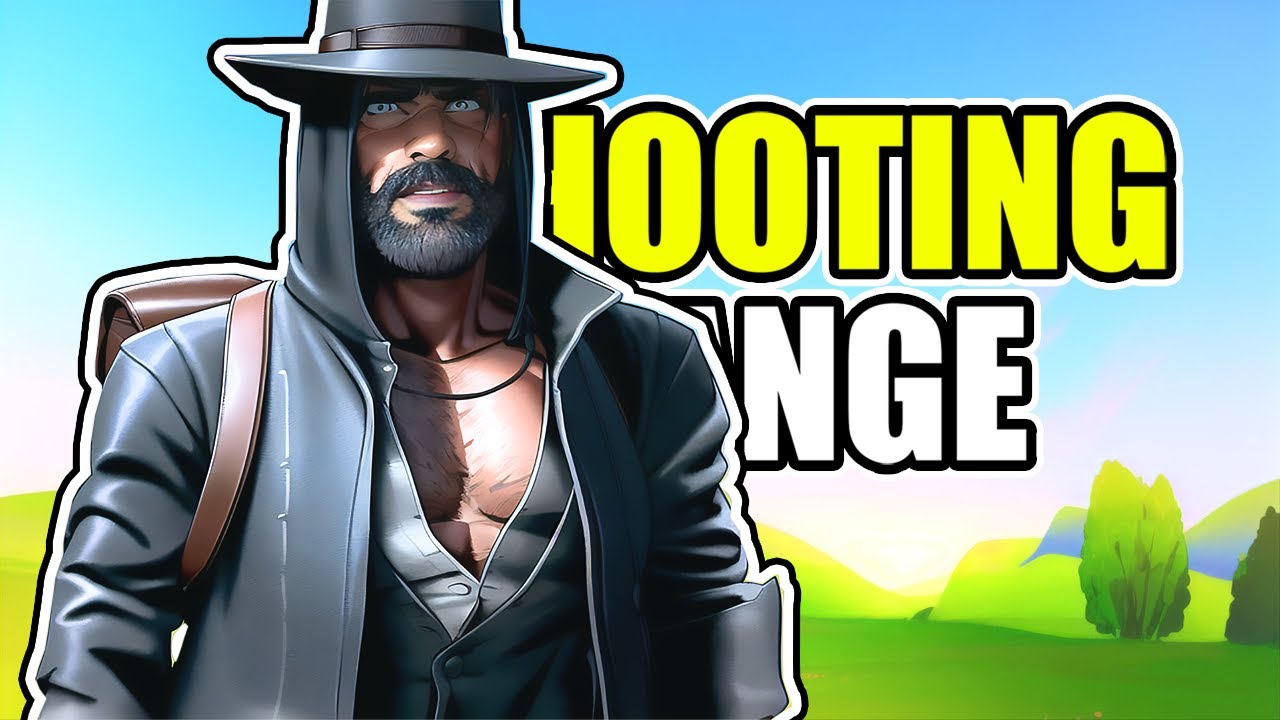 Shooting Range in Hunt Showdown!