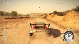 Colin McRae DiRT 2 - Ounila Valley, Morocco - Colin McRae R4 Trailblazer