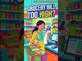“10 Tips-ல Grocery Bill HALF ஆகும்! 🛒💸”👉 “Cut Your Grocery Bill by 30% 😱 | Smart Budget Tips” Part-1