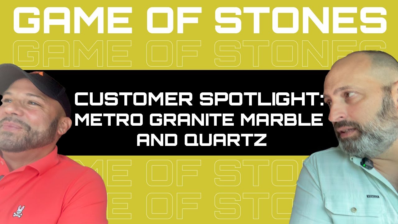 Customer Spotlight: Metro Granite Marble & Quartz’s Innovative Shop in Dixon, TN with Jason Tracy