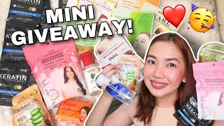 AUGUST 2020 MINI GIVEAWAY ♥️ (PHILIPPINES) | Yvette Ramirez by Yvette Ramirez 5,455 views 3 years ago 5 minutes, 39 seconds