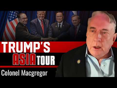 Power or Peril: Trump’s Asia Tour is a Gamble