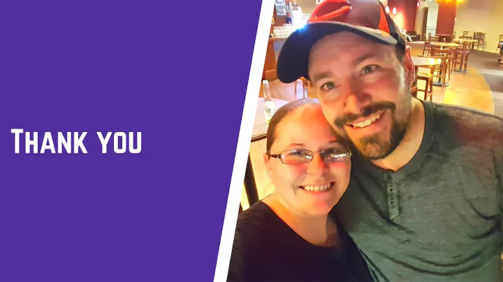 From the bottom of my heart - Thank You