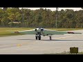 Insane Skill Pilot Horten Ho 229 Takeoff From Secret Air Base