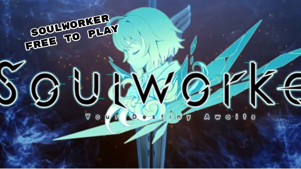 Soulworker: Das ende von der alten Welt (Deutsch):Part1: