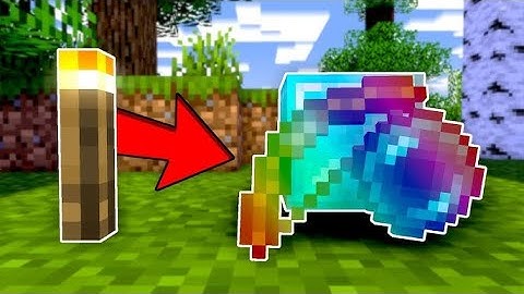 Minecraft PE/BE But, Torch Gives OP Items! | 1.21+ | mrgamingisop | Android/IOS, Windows, PS