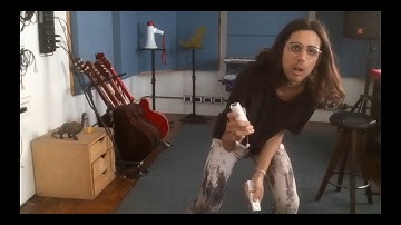 Ableton Live Drum Rack + OSC + MIDI + Wii Remote